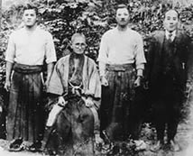 Kensay, Kyan, Chitose, Simpan